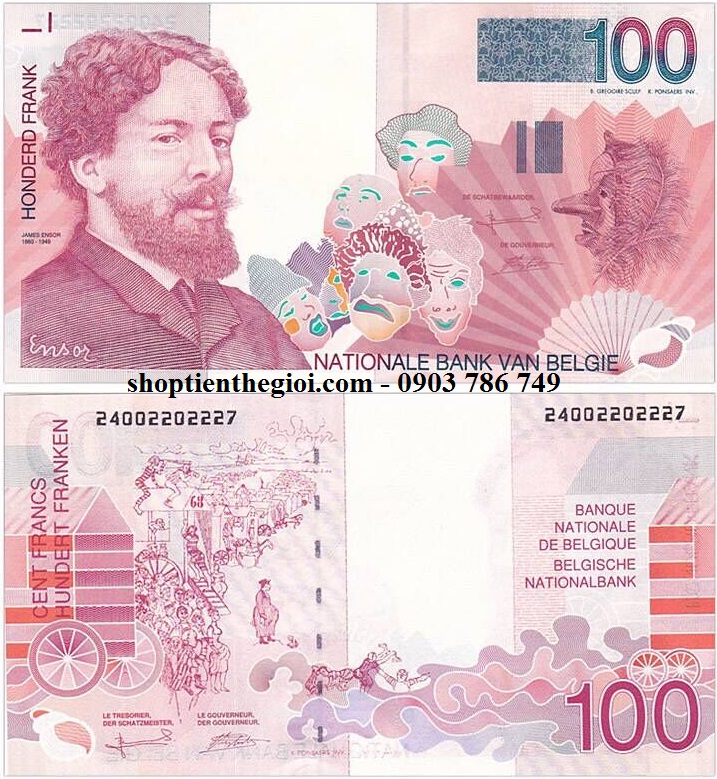 Bỉ